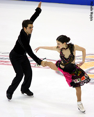 Charlotte Lichtman &amp; Dean Copely
