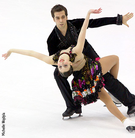 Charlotte Lichtman &amp; Dean Copely