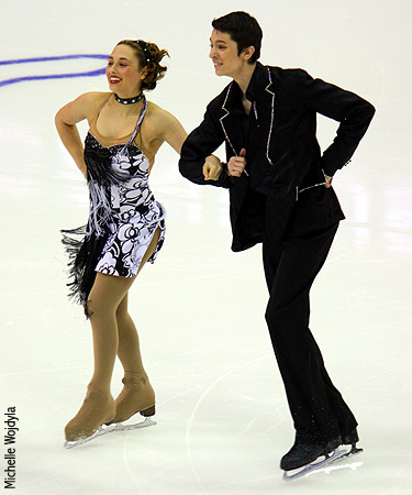 Anastasia Cannuscio &amp; Colin McManus