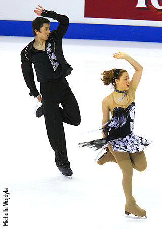 Anastasia Cannuscio &amp; Colin McManus
