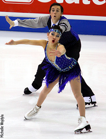 Madison Chock &amp; Greg Zuerlein