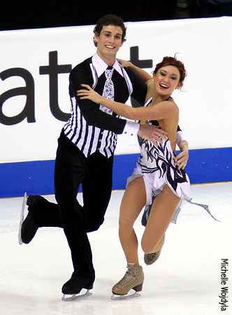 Rachel Tibbetts &amp; Collin Brubaker