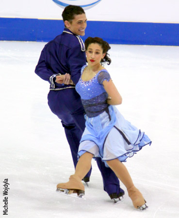 Isabella Cannuscio &amp; Ian Lorello