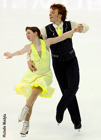 Chloe Wolf &amp; Rhys Ainsworth