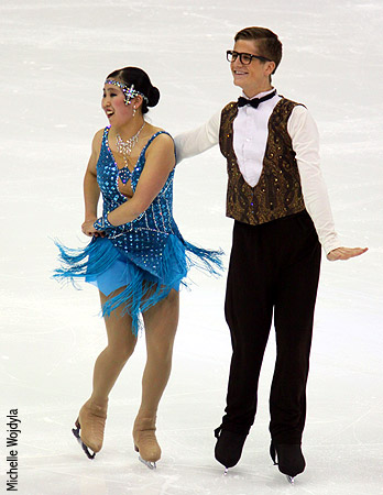 Elyse Matsumoto &amp; Patrick Mays