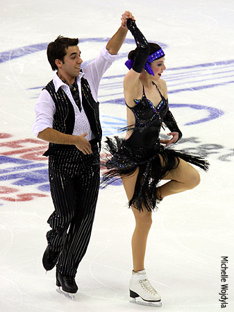 Charlotte Lichtman &amp; Dean Copely