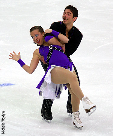 Katie Wyble &amp; Justin Morrow