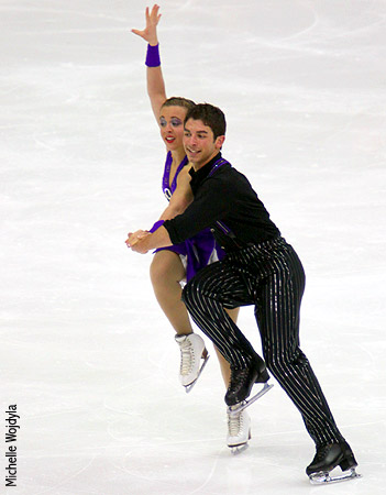 Katie Wyble &amp; Justin Morrow