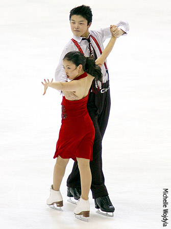 Maia Shibutani/Alex Shibutani