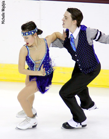 Madison Chock/Greg Zuerlein