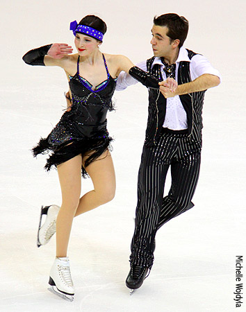 Charlotte Lichtman/Dean Copely