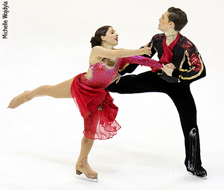 Isabella Cannuscio/Ian Lorello