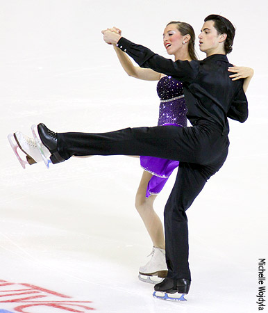 Katharine Zeigler &amp; Samuel Rashba