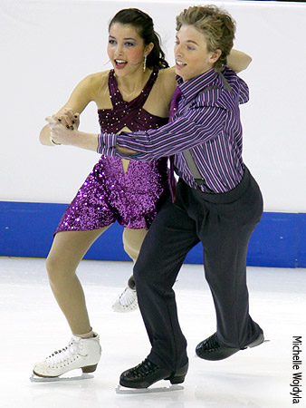 Sameena Sheikh &amp; Daniel Eaton