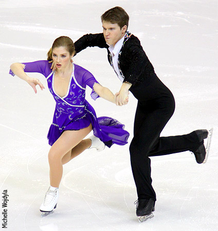 Lauri Bonacorsi &amp; Travis Mager
