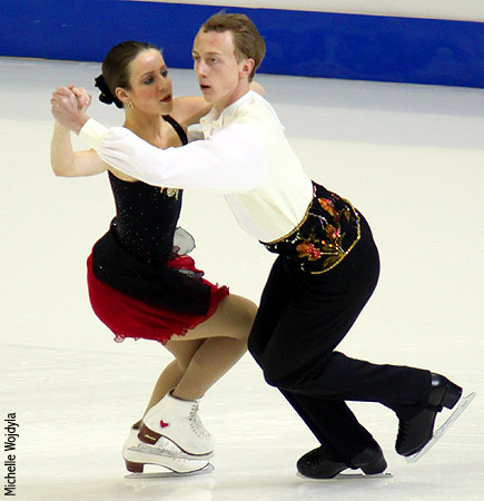 Mackenzie Reid &amp; Adam Munday