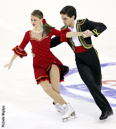 Natalie Wojton &amp; Michael Soyfer
