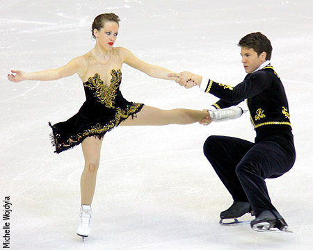 Una Donegan &amp; Andrew Korda