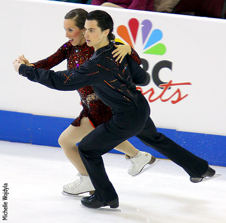 Katharine Zeigler &amp; Samuel Rashba