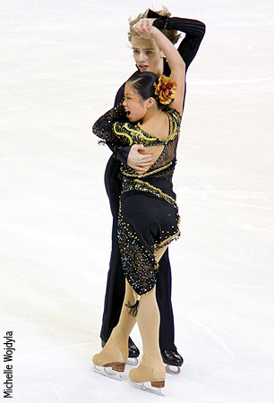 Joylyn Yang &amp; Jean-Luc Baker