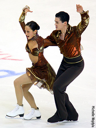 Anastasia Olson &amp; Jordan Cowan
