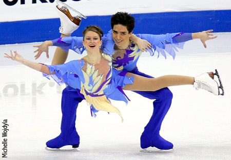 Natalie Wojton &amp; Michael Soyfer 