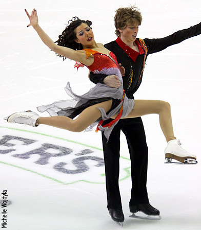 Sameena Sheikh &amp; Daniel Eaton 