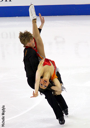 Sameena Sheikh &amp; Daniel Eaton 