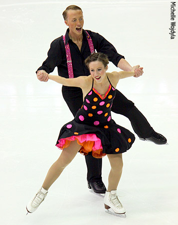 MacKenzie Reid &amp; Adam Munday 