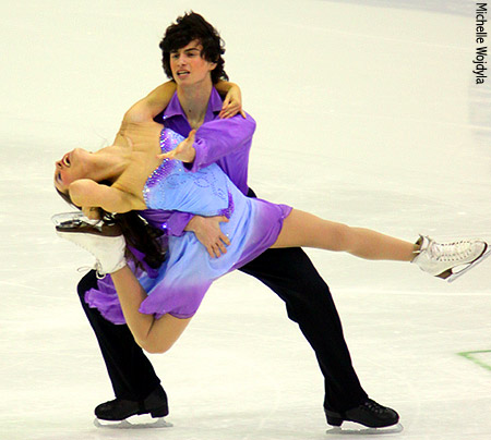 Katharine Zeigler &amp; Samuel Rashba