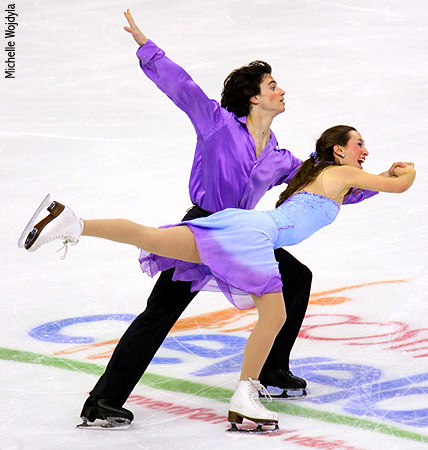 Katharine Zeigler &amp; Samuel Rashba 