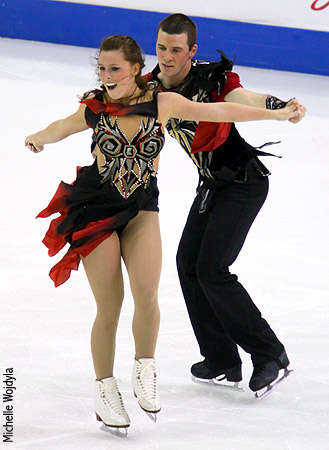 Grace Lee Sells &amp; Robert Cuthbertson 
