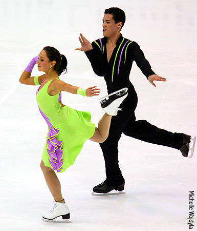 Anastasia Olson &amp; Jordan Cowan 
