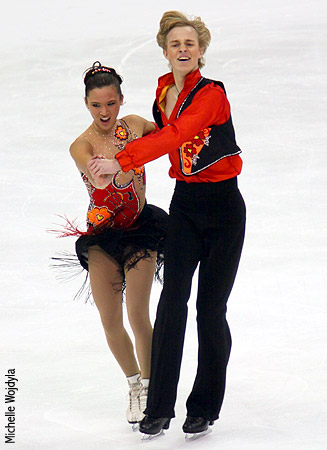 Moriah Tabon &amp; Matt Kleffman 