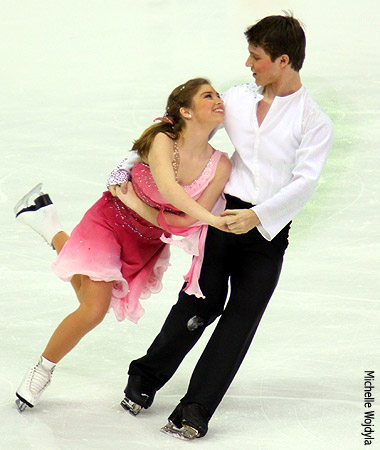 Lauri Bonacorsi &amp; Travis Mager 
