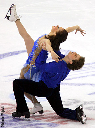 Gabrielle Friedenberg &amp; Benjamin Nykiel 