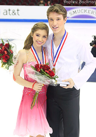 Lauri Bonacorsi &amp; Travis Mager