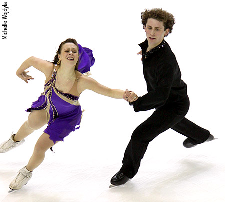 Gabrielle Friedenberg/Benjamin Nykiel