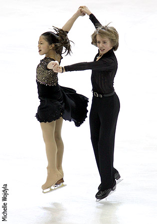Joylyn Yang/Jean-Luc Baker