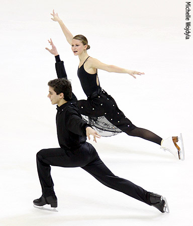 Natalie Wojton/Michael Soyfer