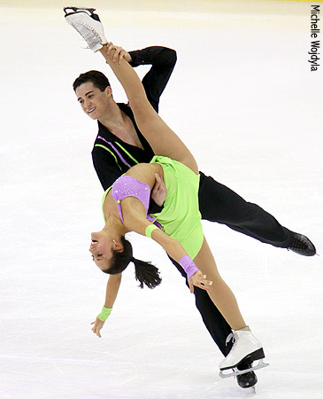 Anastasia Olson/Jordan Cowan