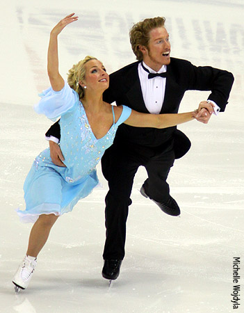 Trina Pratt &amp; Chris Obzansky
