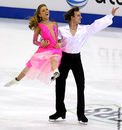 Jennifer Wester &amp; Daniil Barantsev