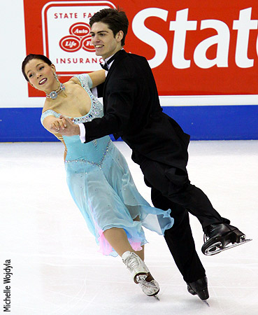 Lauren Corry &amp; Alexander Lorello