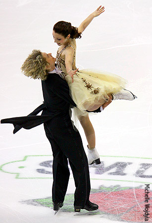 Meryl Davis &amp; Charlie White