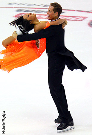 Charlotte Maxwell &amp; Nick Traxler