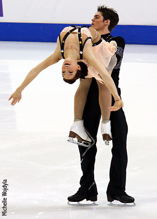 Lauren Corry &amp; Alexander Lorello