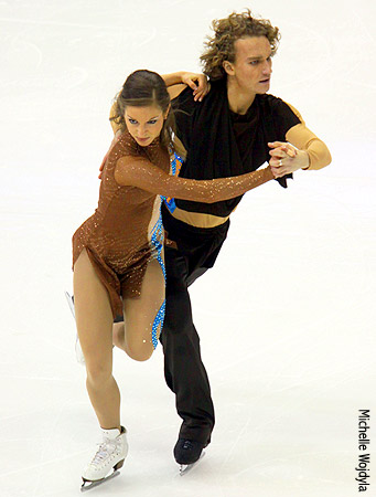 Emma Cyders &amp; Ievgenii Krasniak