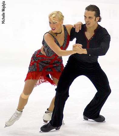 Kellene Ratko &amp; Jonathan Harris