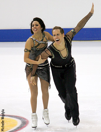 Charlotte Maxwell &amp; Nick Traxler
